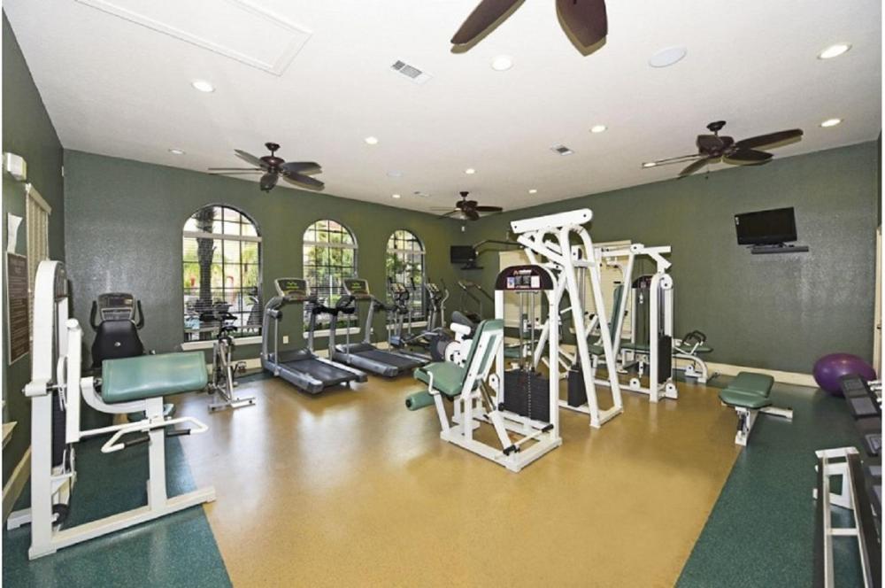 Two-Bedroom Townhome interior